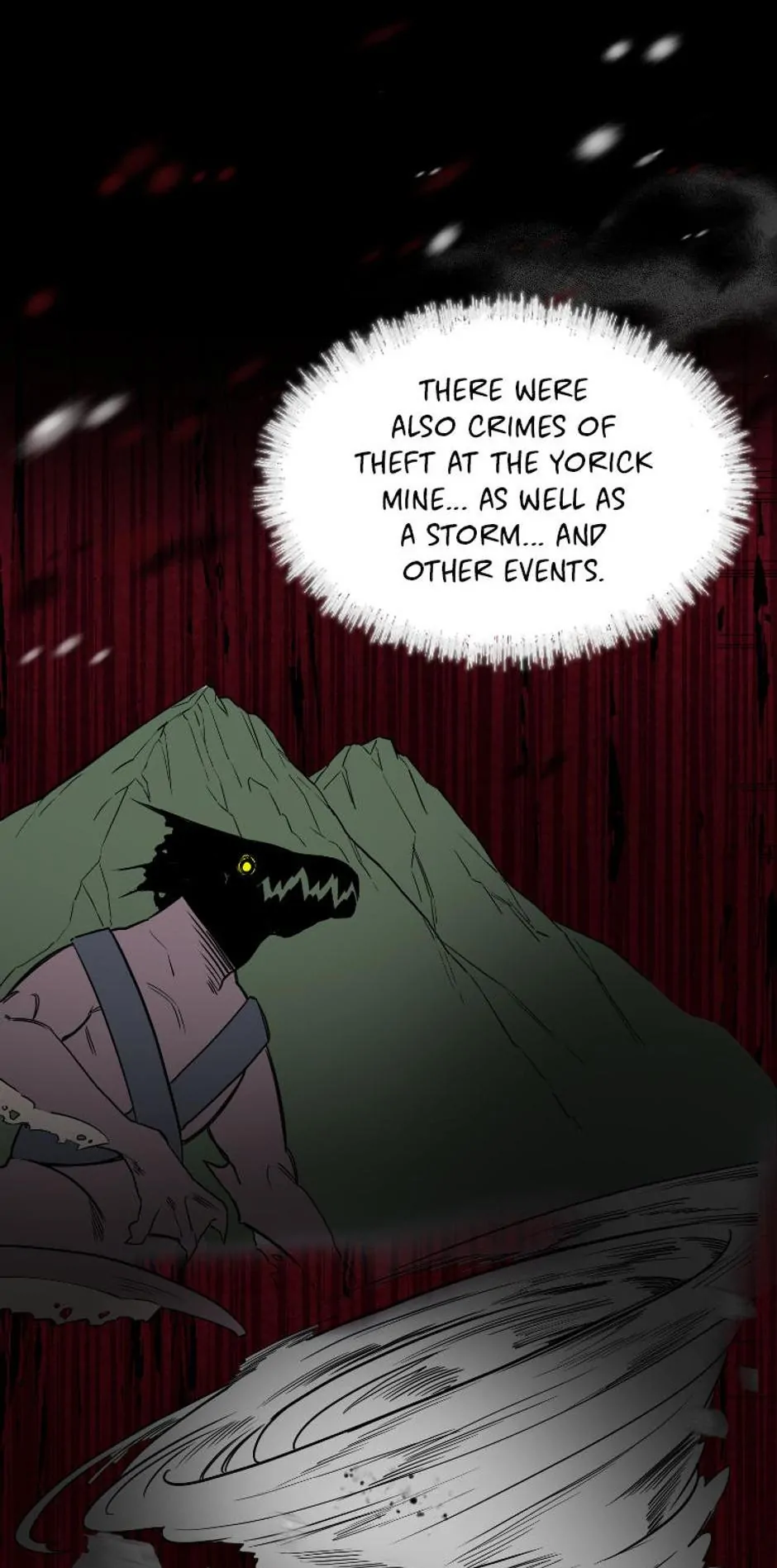 The Twin Sister Goes on Strike Chapter 5 - page 35