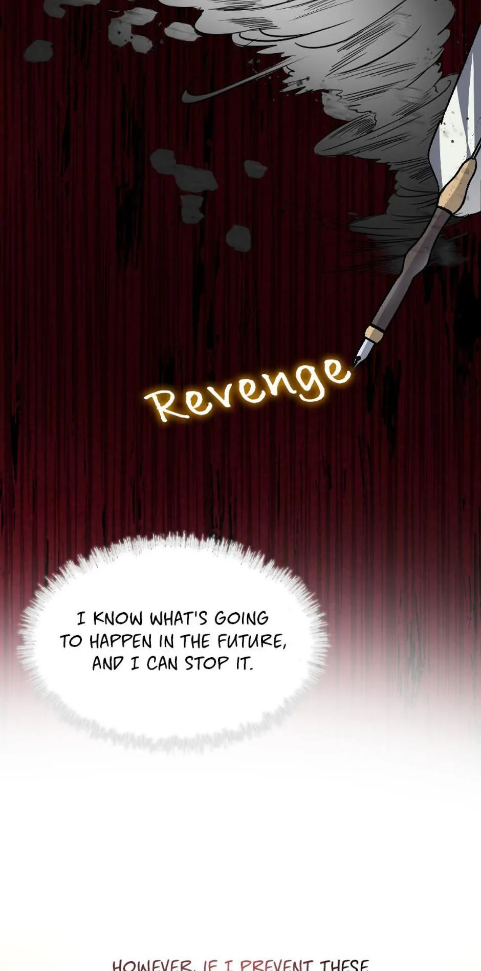 The Twin Sister Goes on Strike Chapter 5 - page 36