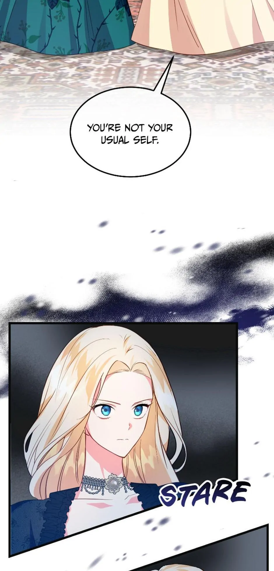 The Twin Sister Goes on Strike Chapter 5 - page 3