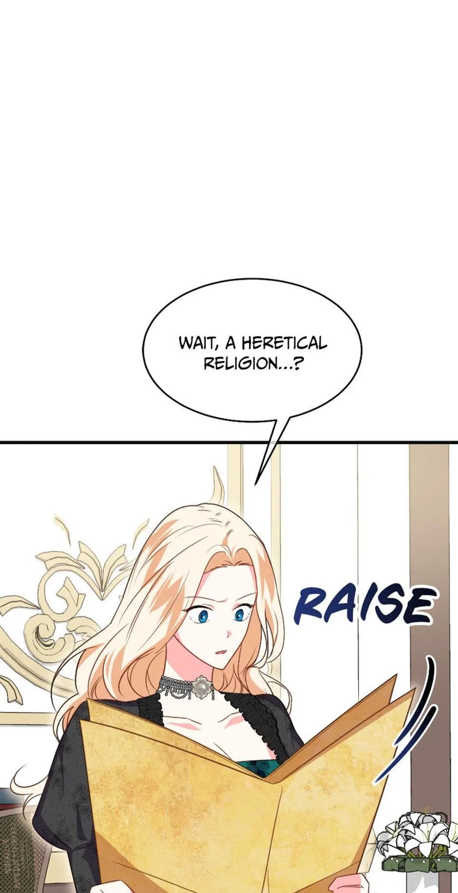 The Twin Sister Goes on Strike Chapter 5 - page 50