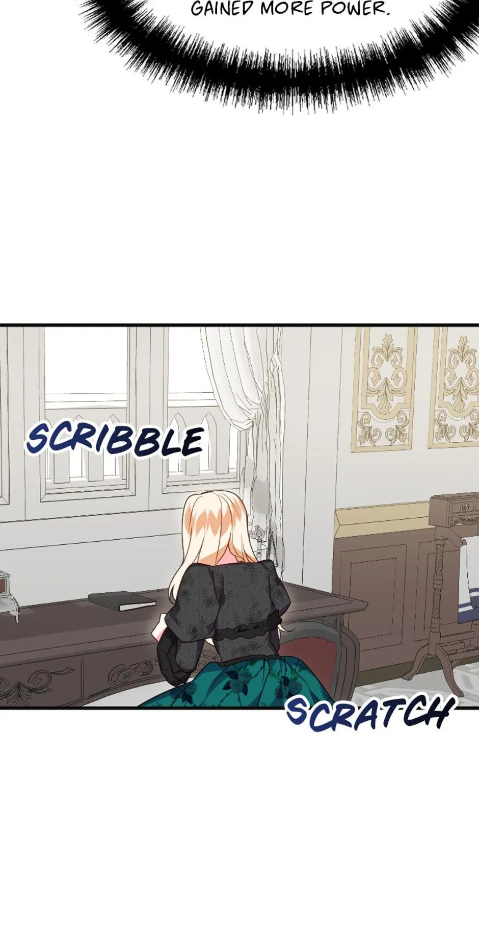 The Twin Sister Goes on Strike Chapter 5 - page 52