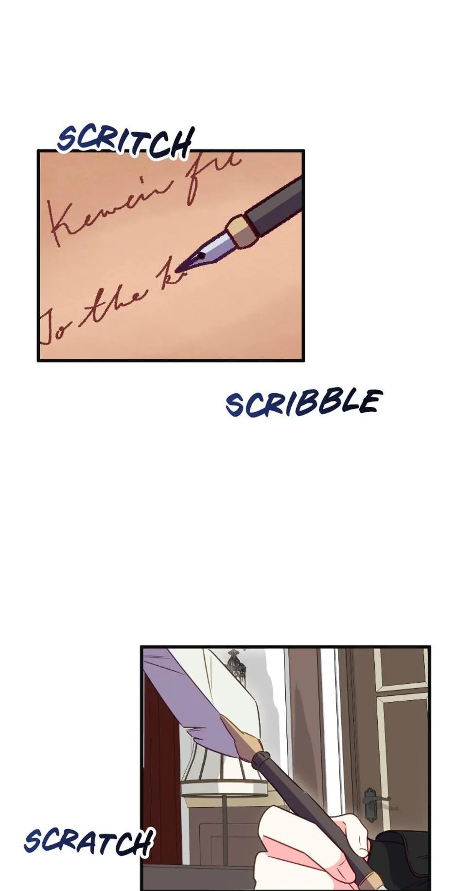 The Twin Sister Goes on Strike Chapter 5 - page 53
