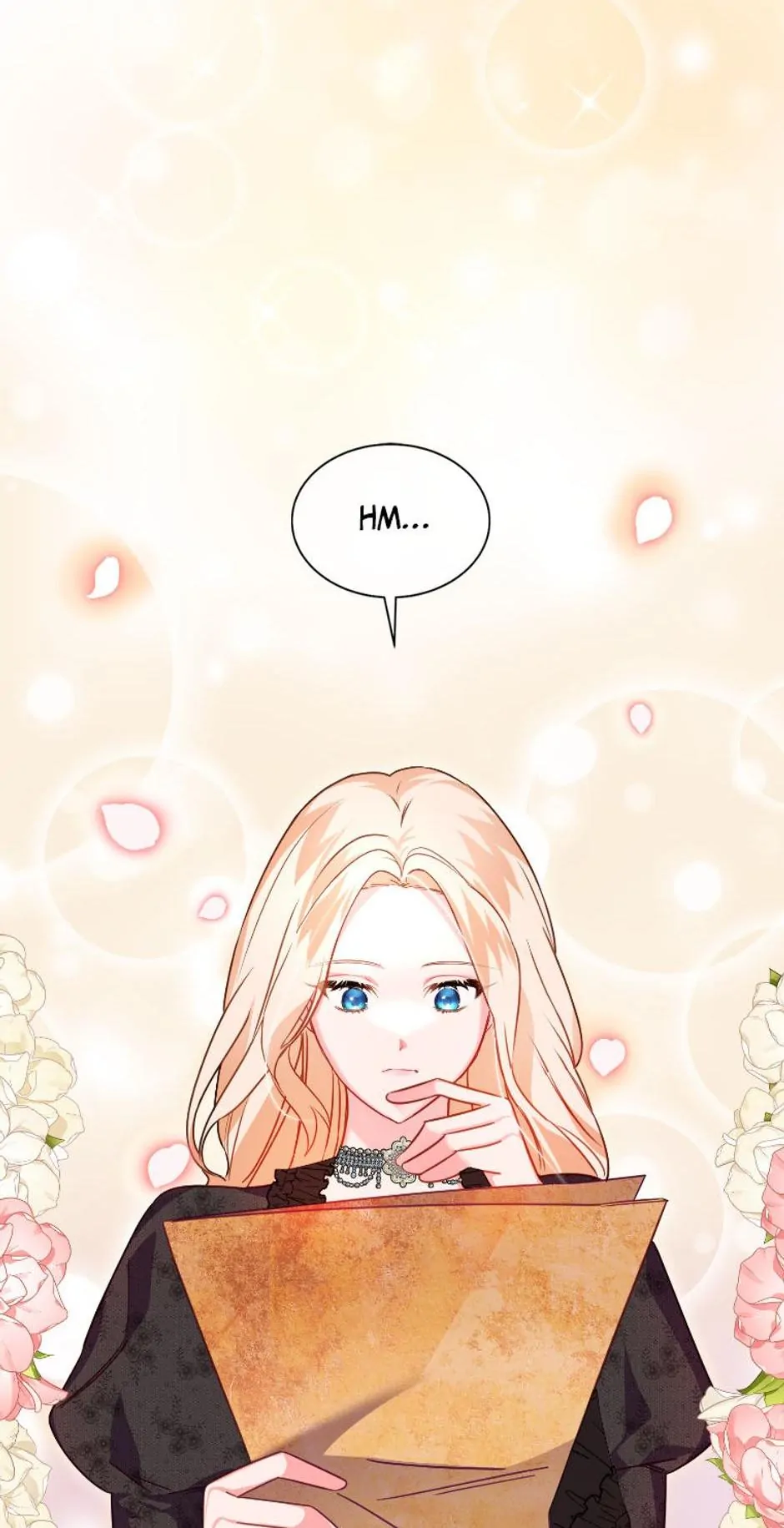 The Twin Sister Goes on Strike Chapter 5 - page 55