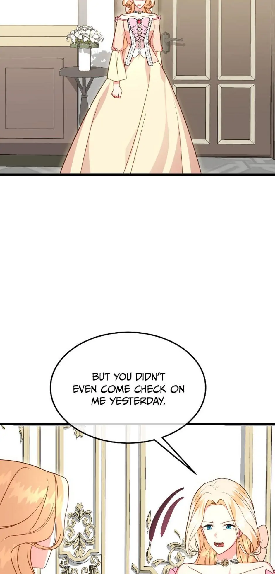 The Twin Sister Goes on Strike Chapter 5 - page 5