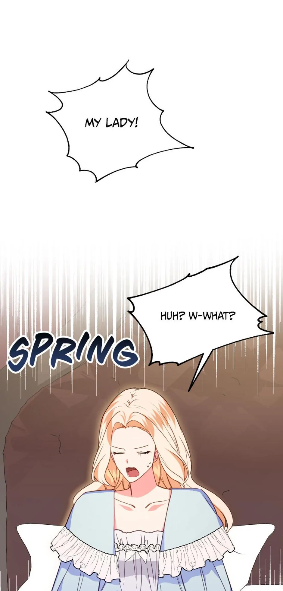 The Twin Sister Goes on Strike Chapter 5 - page 65
