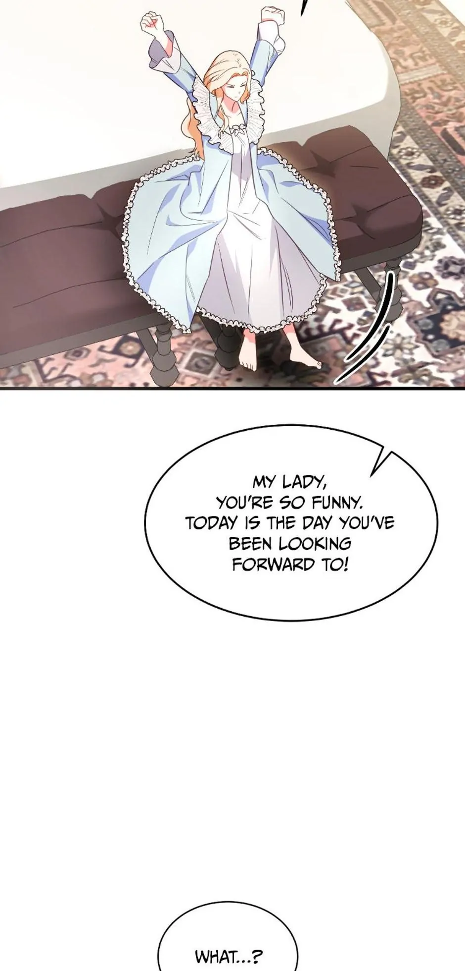 The Twin Sister Goes on Strike Chapter 5 - page 69
