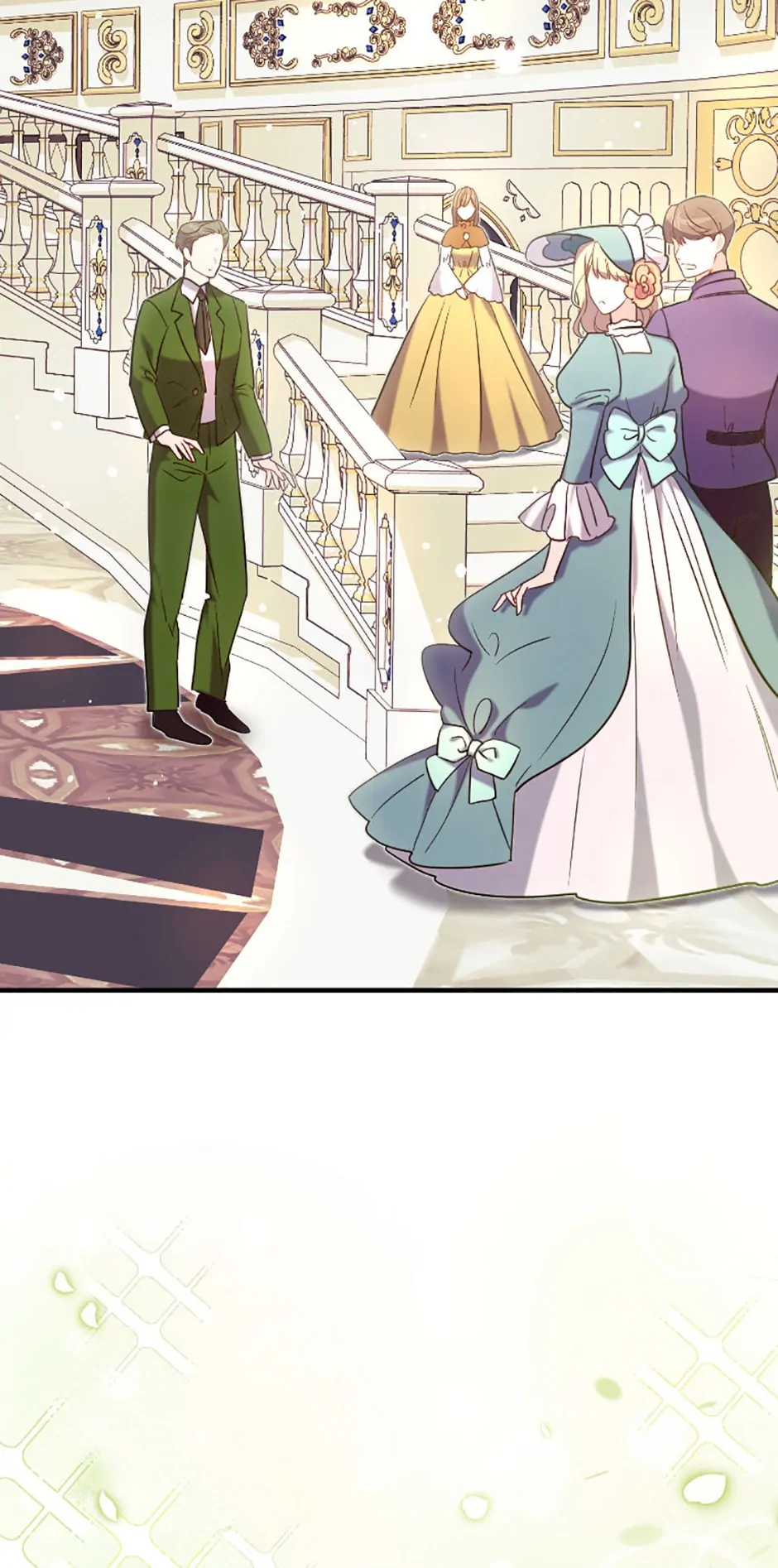 The Twin Sister Goes on Strike Chapter 6 - page 19