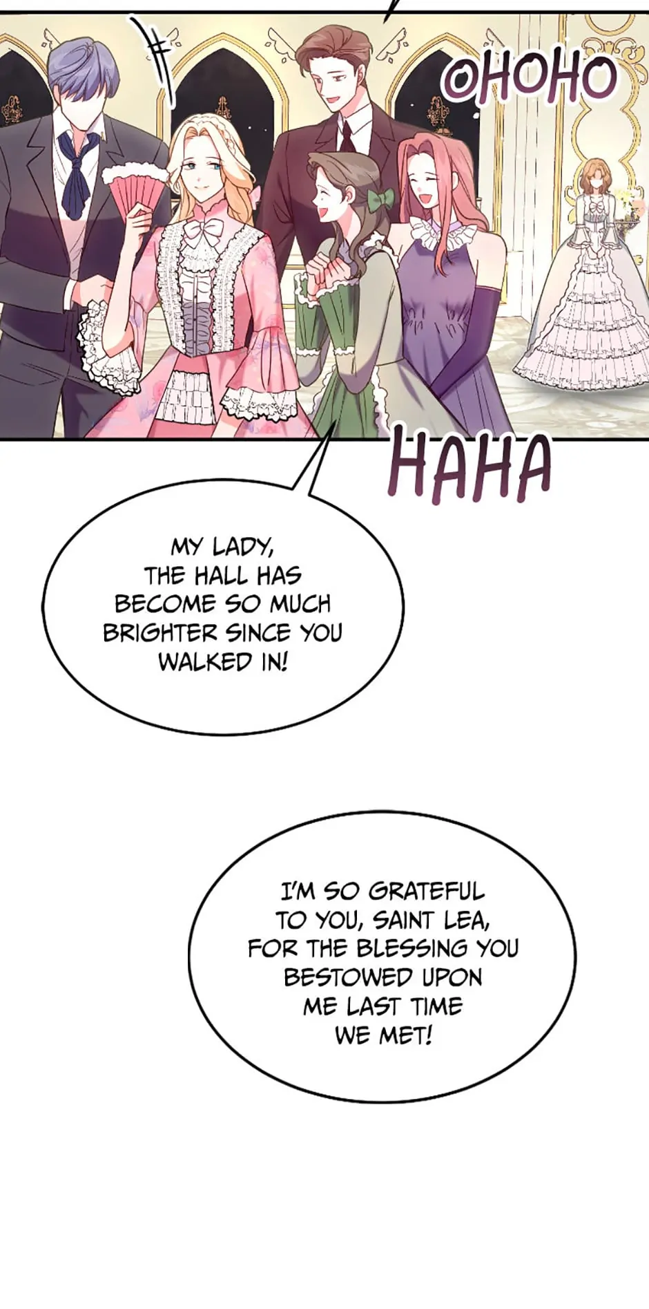 The Twin Sister Goes on Strike Chapter 6 - page 22