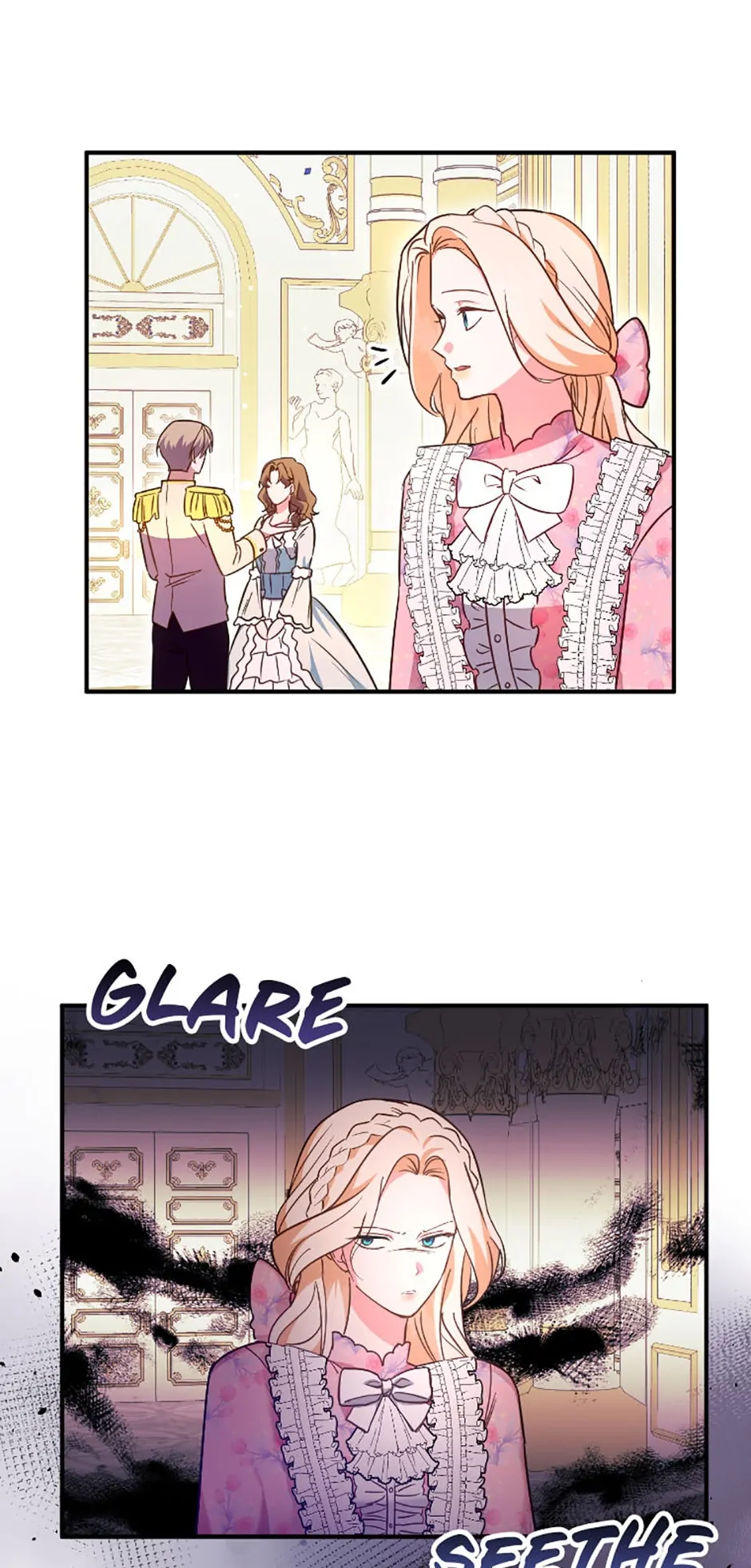 The Twin Sister Goes on Strike Chapter 6 - page 25
