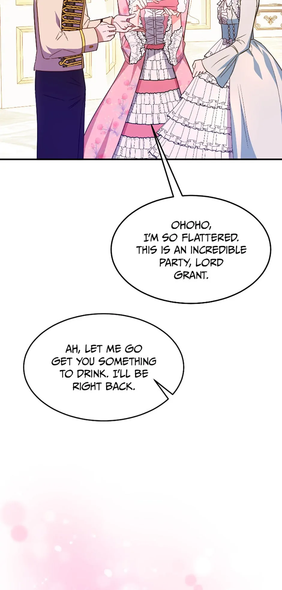 The Twin Sister Goes on Strike Chapter 6 - page 29