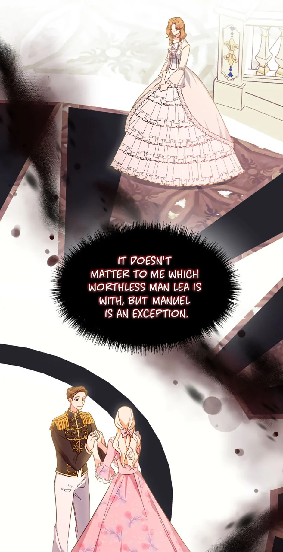 The Twin Sister Goes on Strike Chapter 6 - page 45