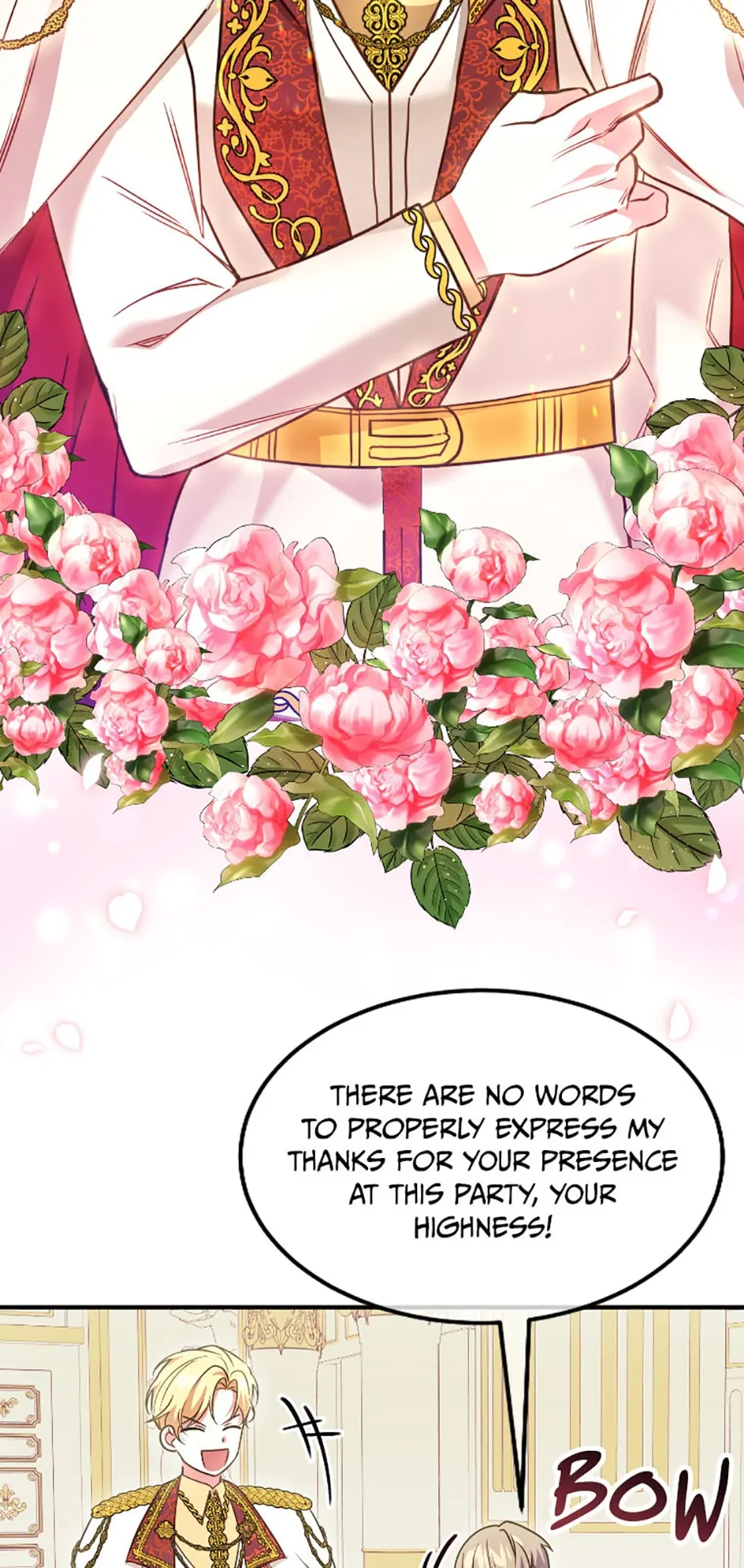 The Twin Sister Goes on Strike Chapter 6 - page 54