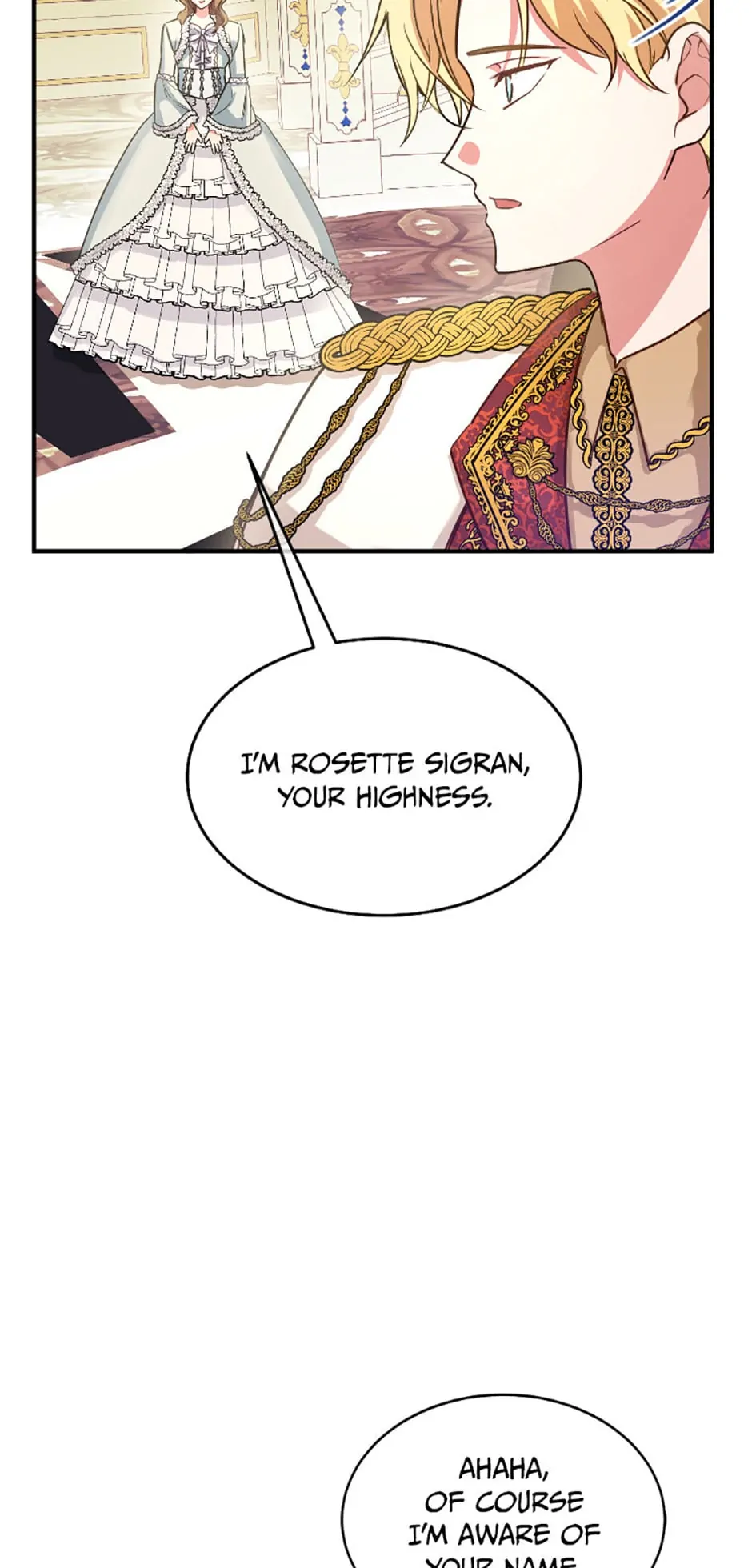The Twin Sister Goes on Strike Chapter 6 - page 61
