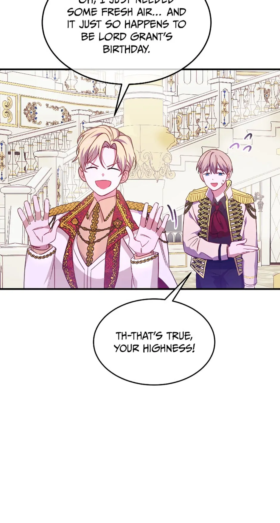 The Twin Sister Goes on Strike Chapter 6 - page 81