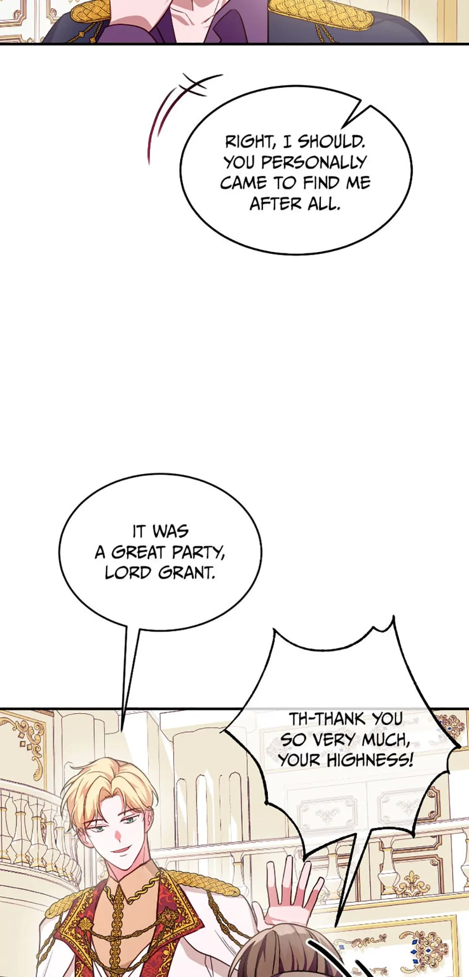 The Twin Sister Goes on Strike Chapter 6 - page 85