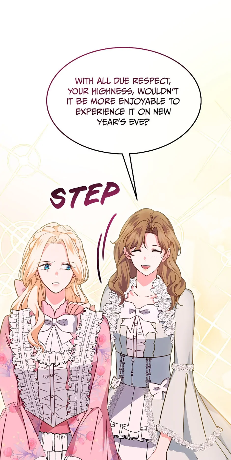 The Twin Sister Goes on Strike Chapter 6 - page 90