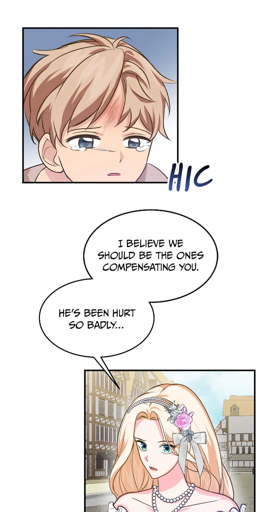 The Twin Sister Goes on Strike Chapter 7 - page 23