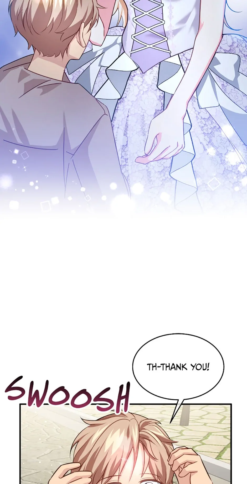 The Twin Sister Goes on Strike Chapter 7 - page 31