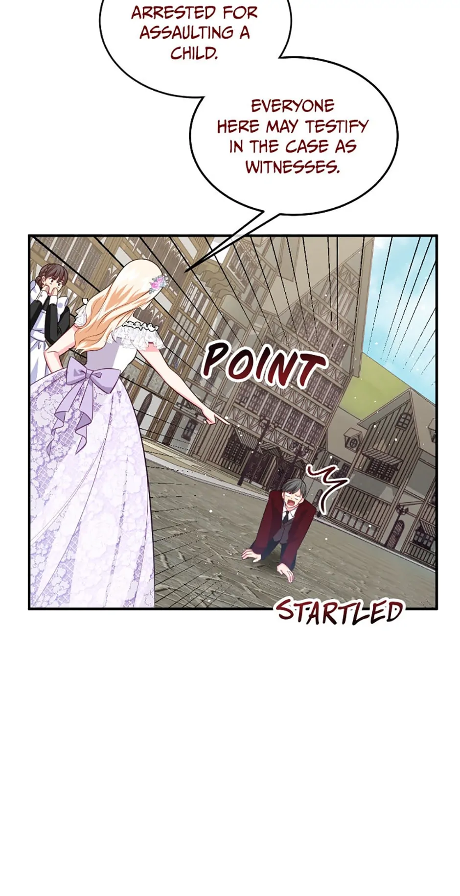 The Twin Sister Goes on Strike Chapter 7 - page 37