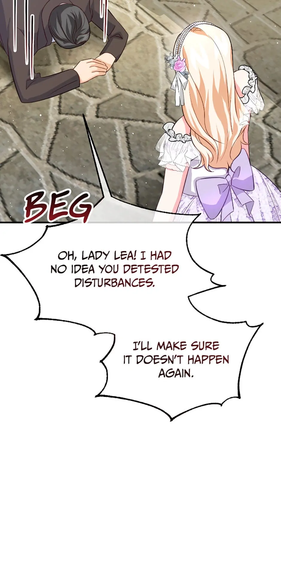 The Twin Sister Goes on Strike Chapter 7 - page 40