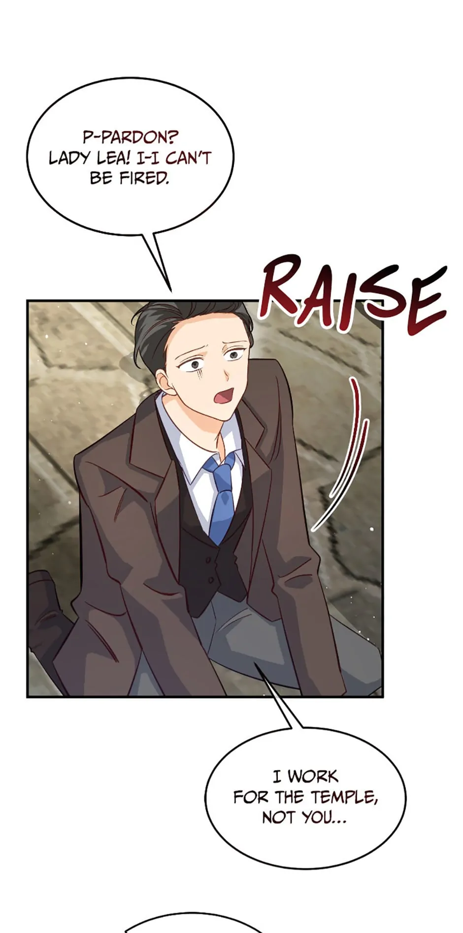 The Twin Sister Goes on Strike Chapter 7 - page 44