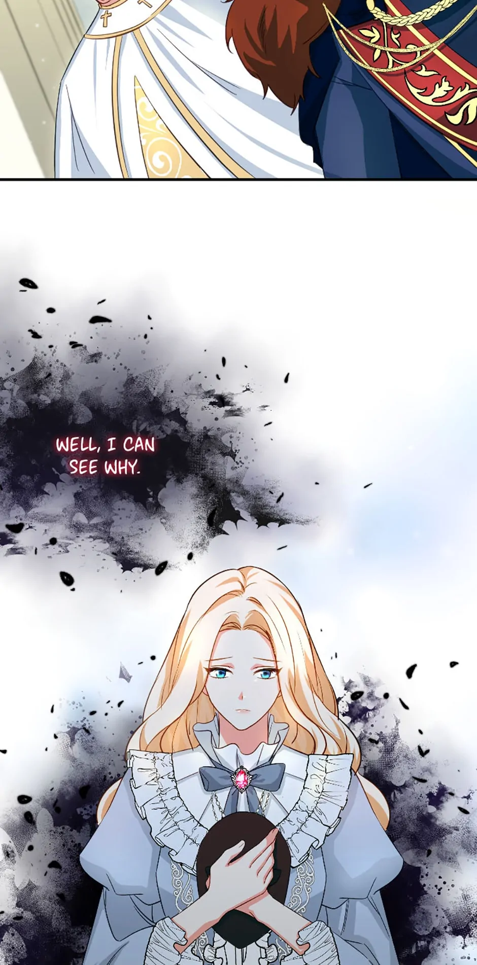 The Twin Sister Goes on Strike Chapter 8 - page 20