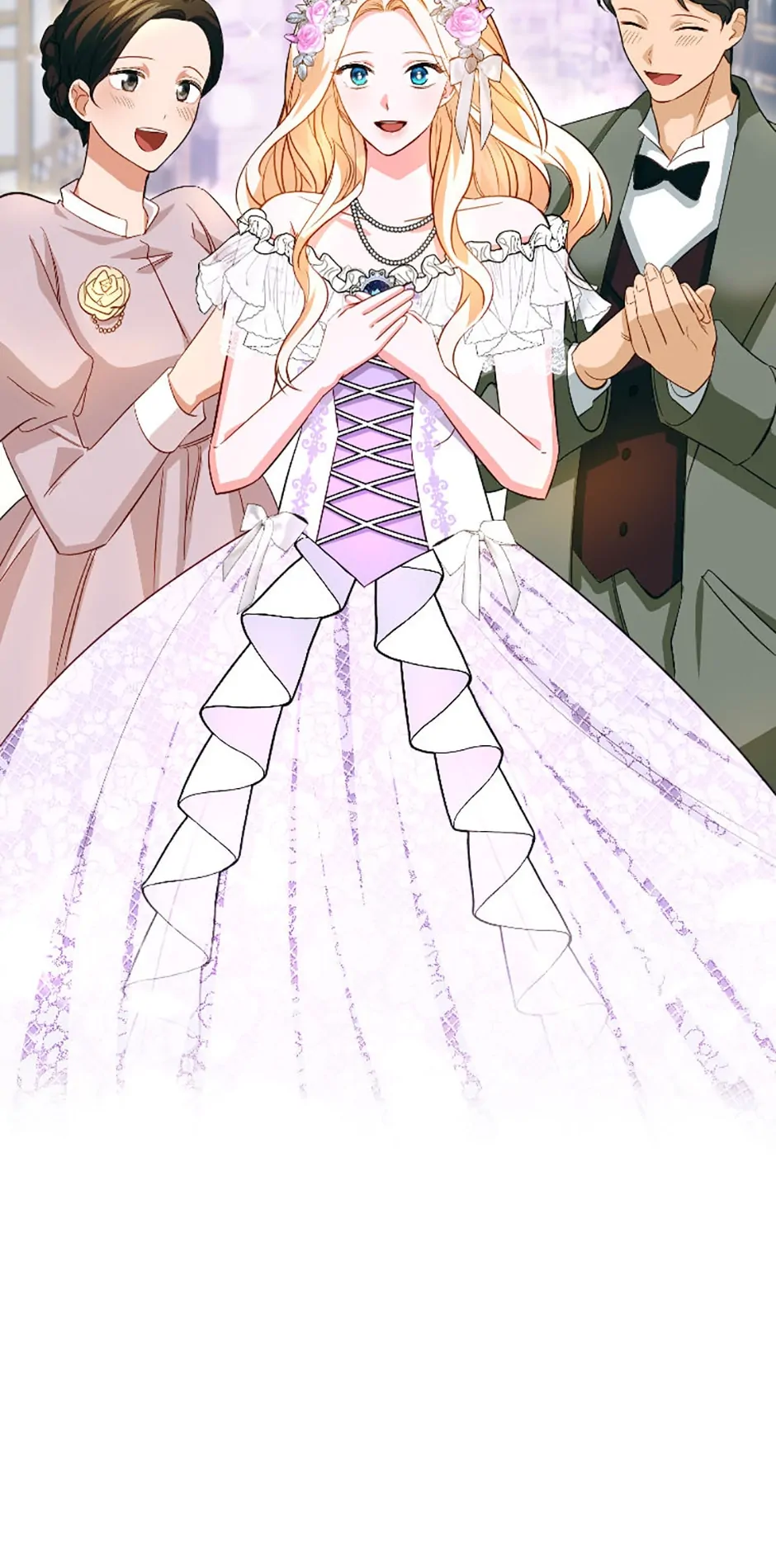 The Twin Sister Goes on Strike Chapter 8 - page 23