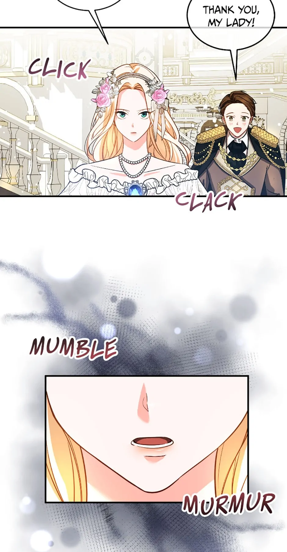 The Twin Sister Goes on Strike Chapter 8 - page 35