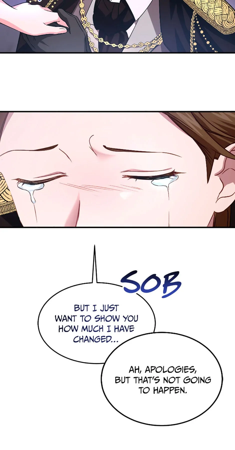 The Twin Sister Goes on Strike Chapter 8 - page 40
