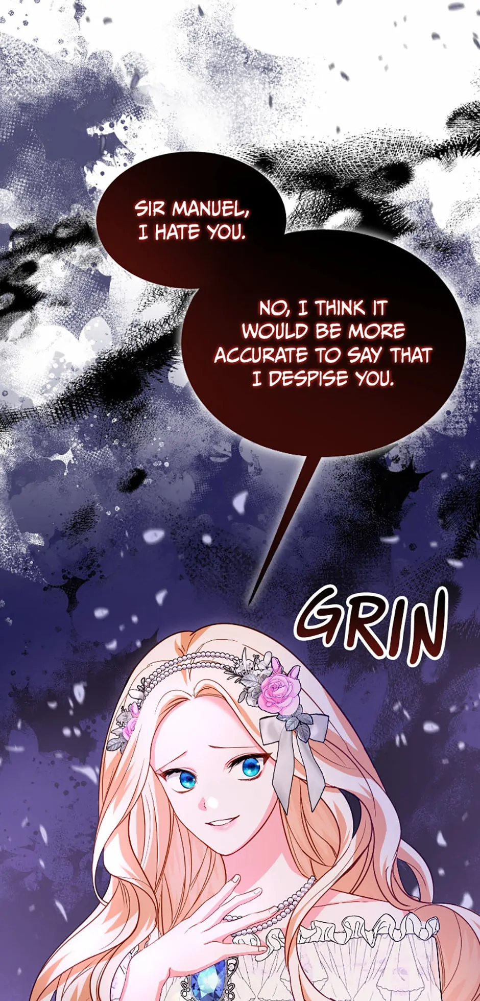The Twin Sister Goes on Strike Chapter 8 - page 42