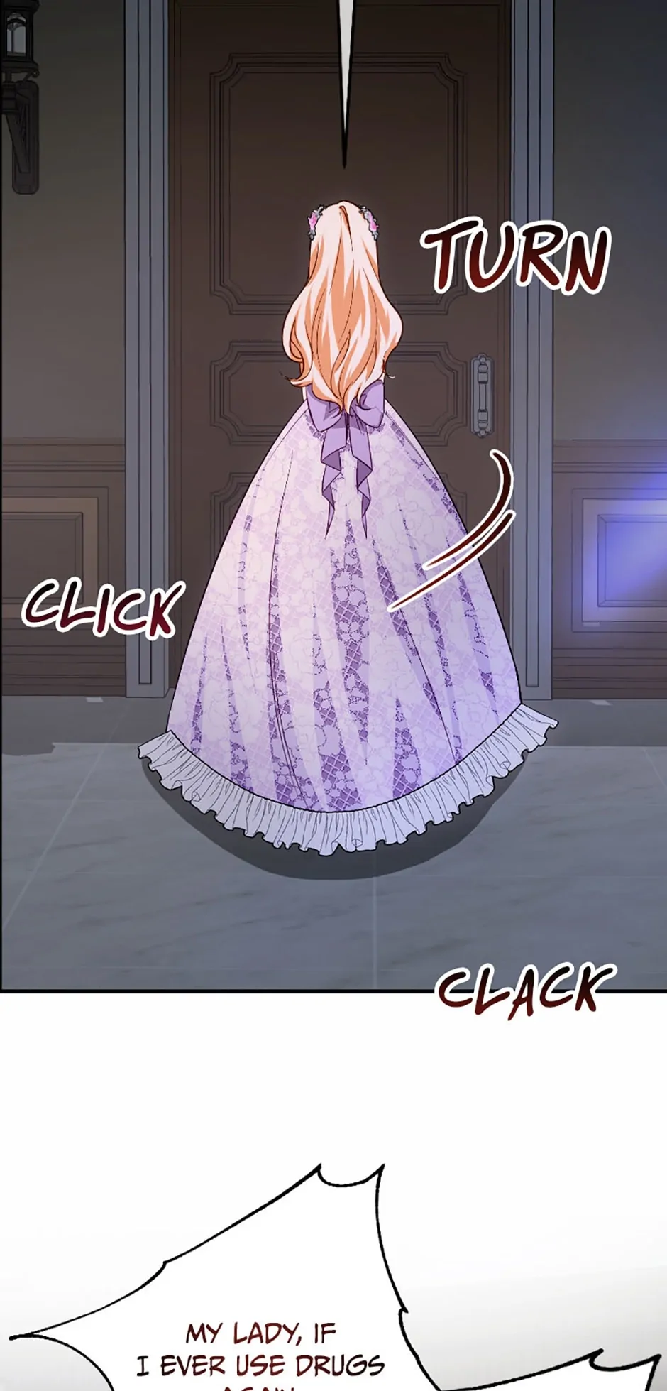 The Twin Sister Goes on Strike Chapter 8 - page 44