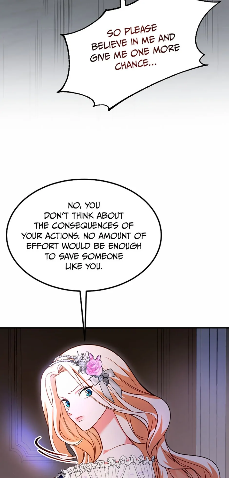 The Twin Sister Goes on Strike Chapter 8 - page 46