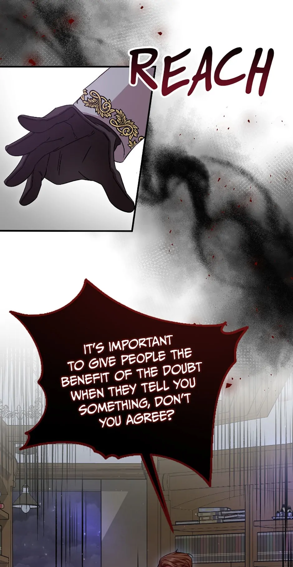 The Twin Sister Goes on Strike Chapter 8 - page 50