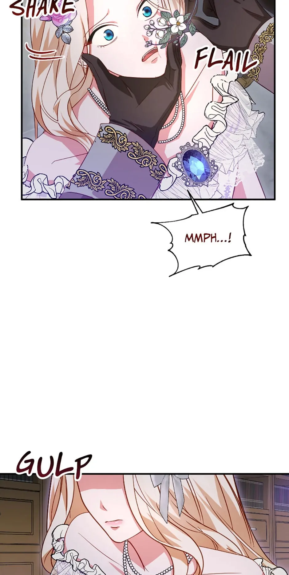 The Twin Sister Goes on Strike Chapter 8 - page 59