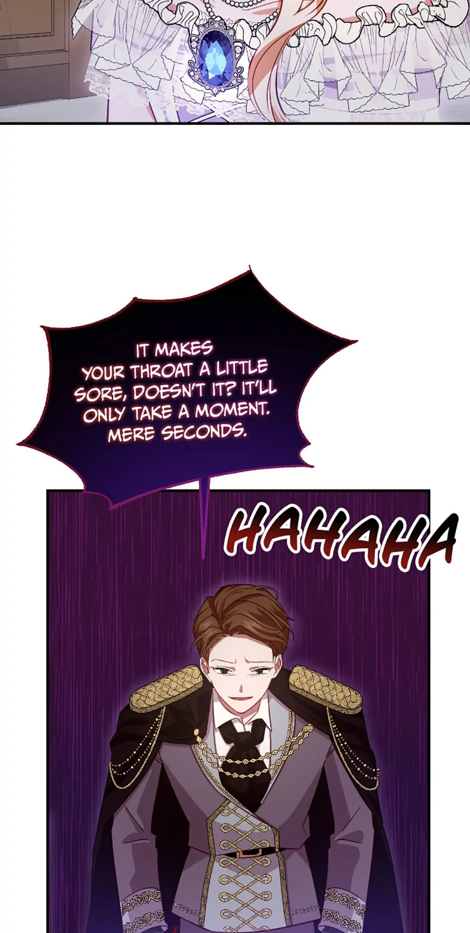 The Twin Sister Goes on Strike Chapter 8 - page 60