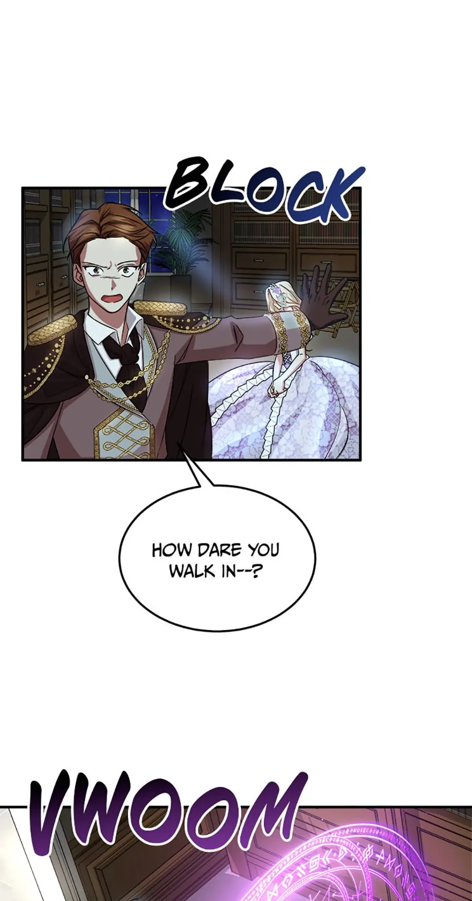 The Twin Sister Goes on Strike Chapter 9 - page 10
