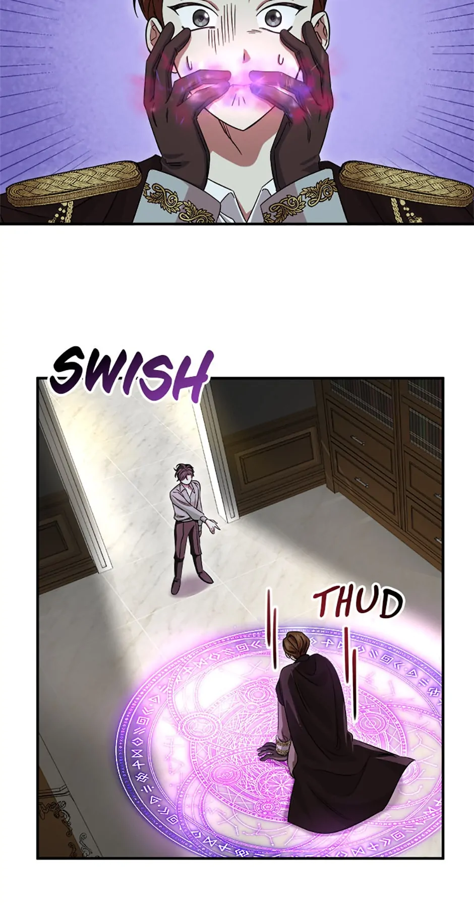 The Twin Sister Goes on Strike Chapter 9 - page 12