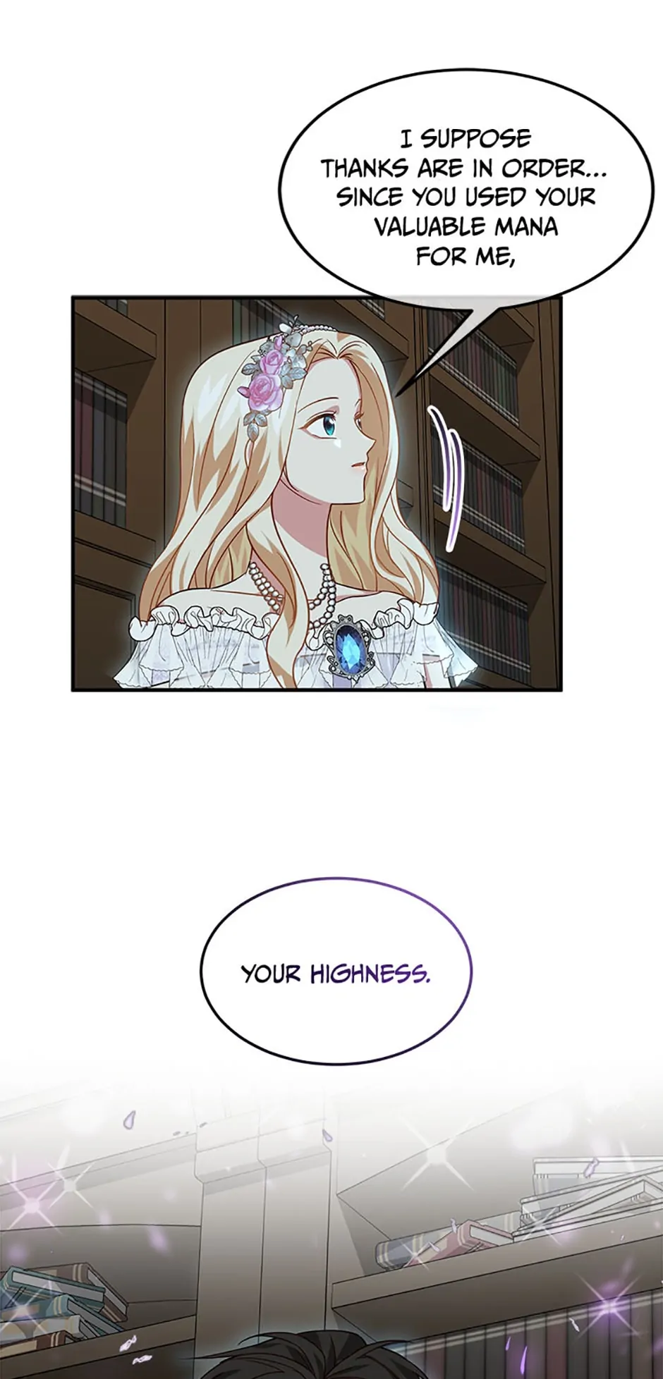 The Twin Sister Goes on Strike Chapter 9 - page 17