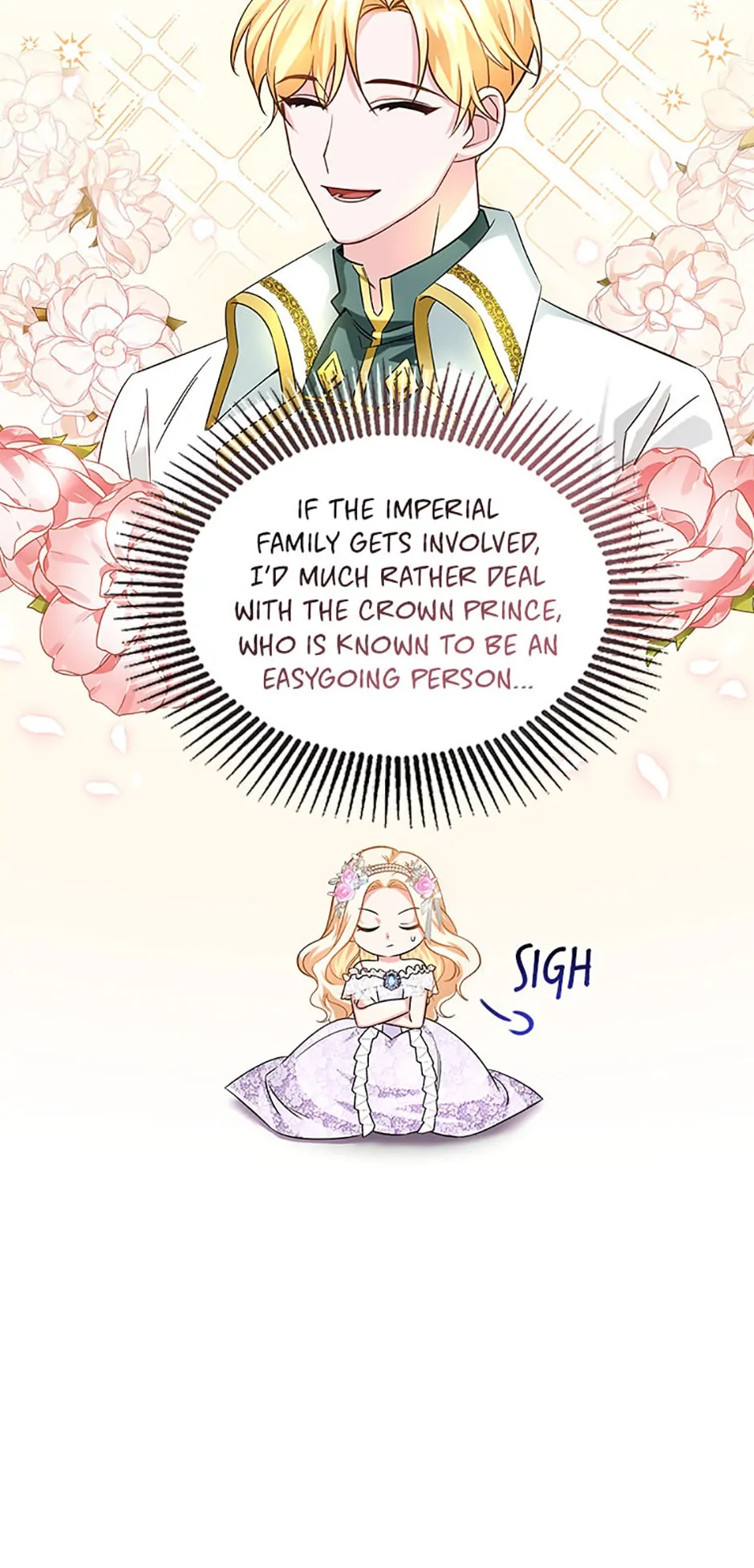 The Twin Sister Goes on Strike Chapter 9 - page 22