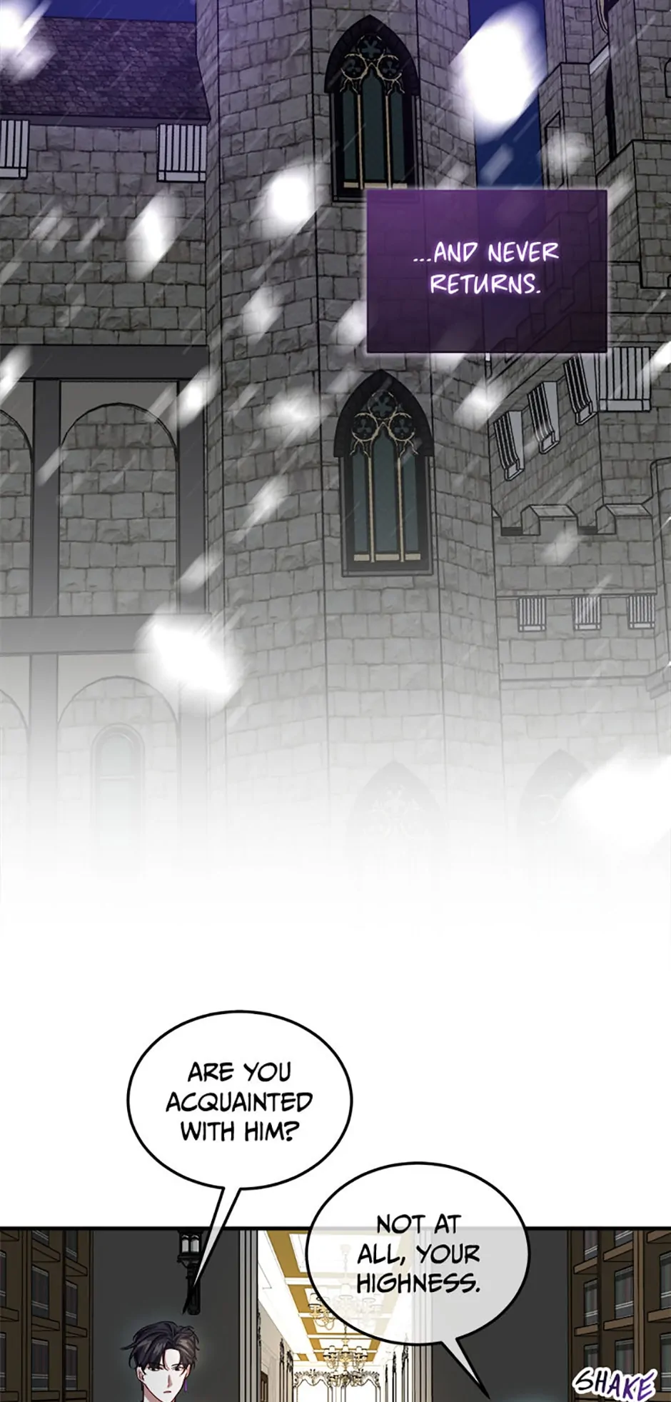 The Twin Sister Goes on Strike Chapter 9 - page 25