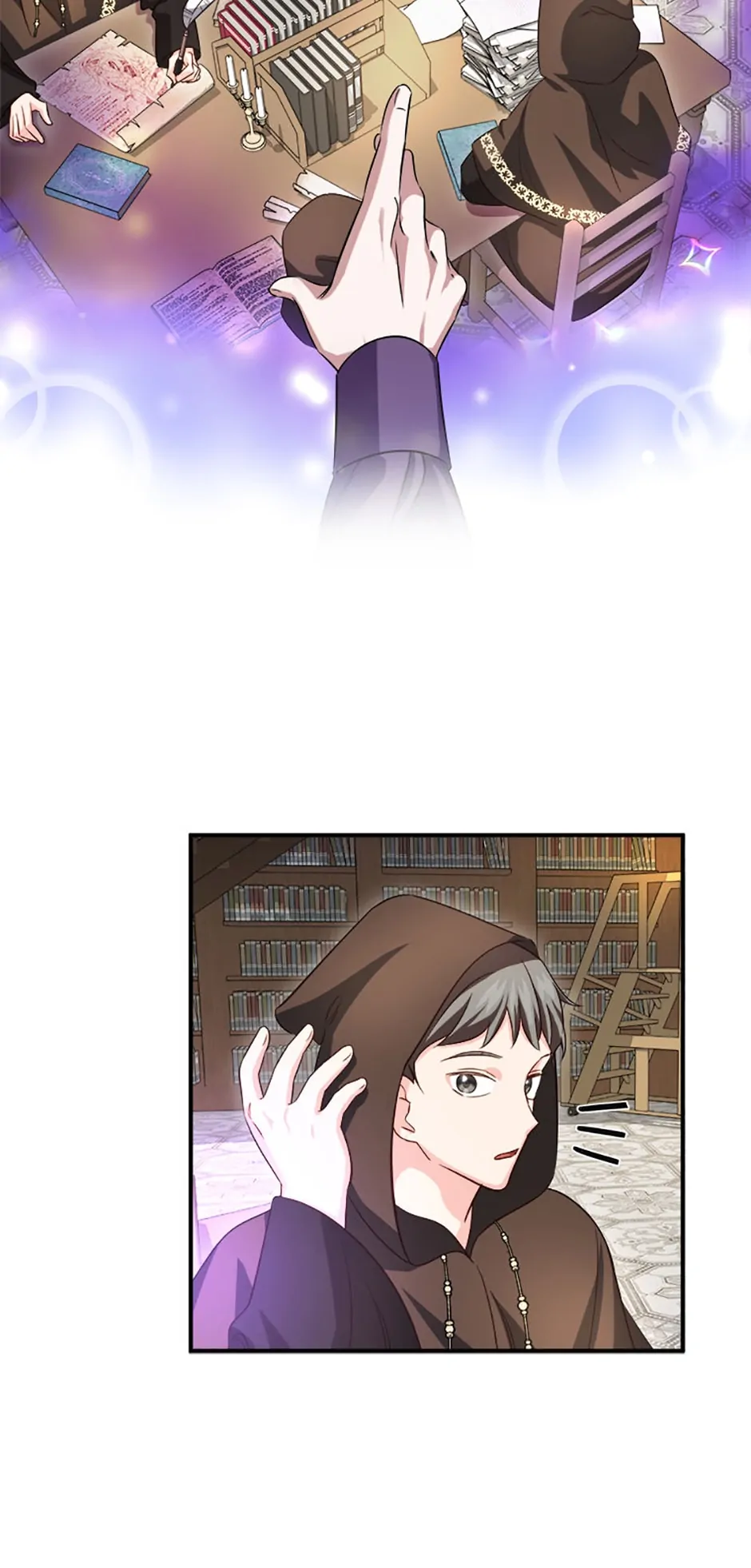 The Twin Sister Goes on Strike Chapter 9 - page 28