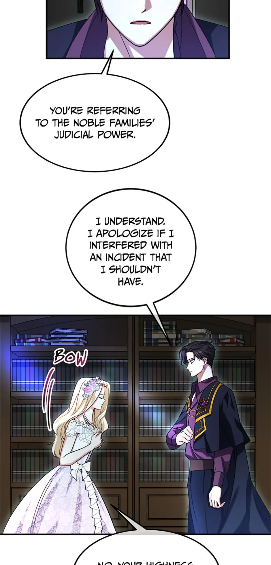 The Twin Sister Goes on Strike Chapter 9 - page 36