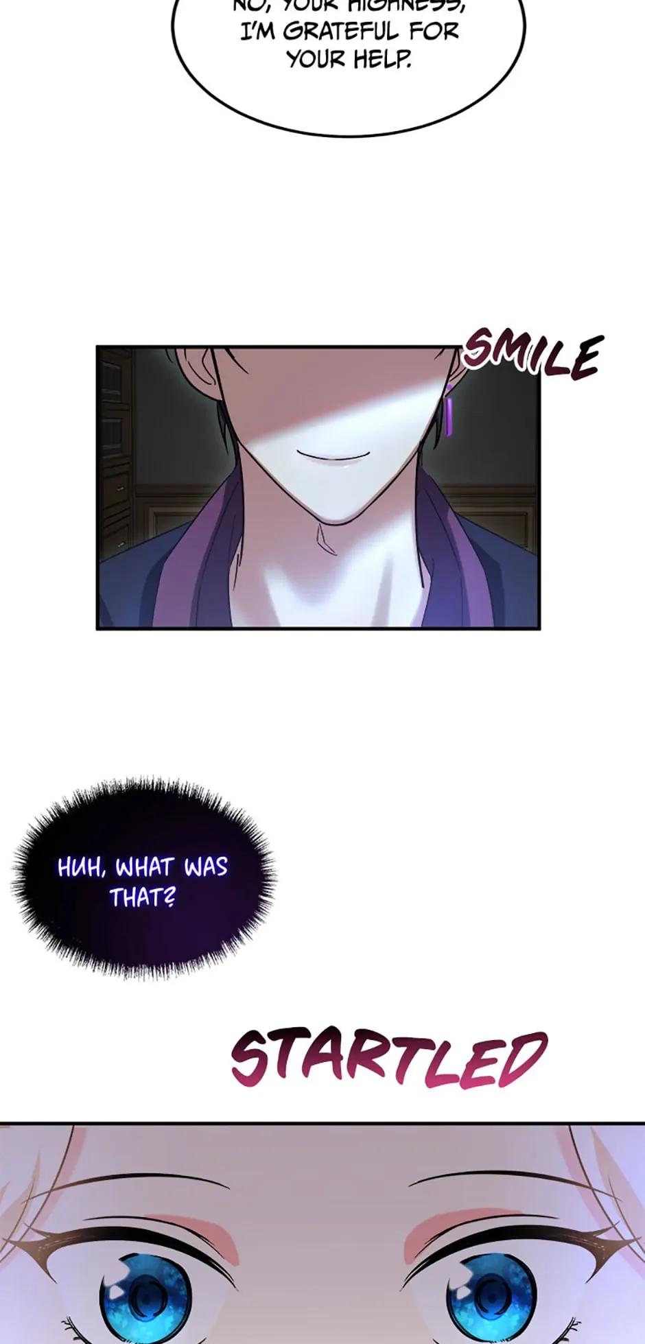 The Twin Sister Goes on Strike Chapter 9 - page 37