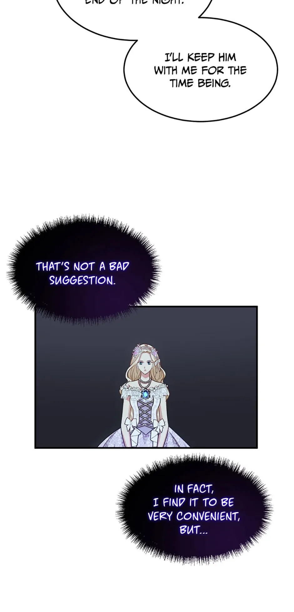 The Twin Sister Goes on Strike Chapter 9 - page 39