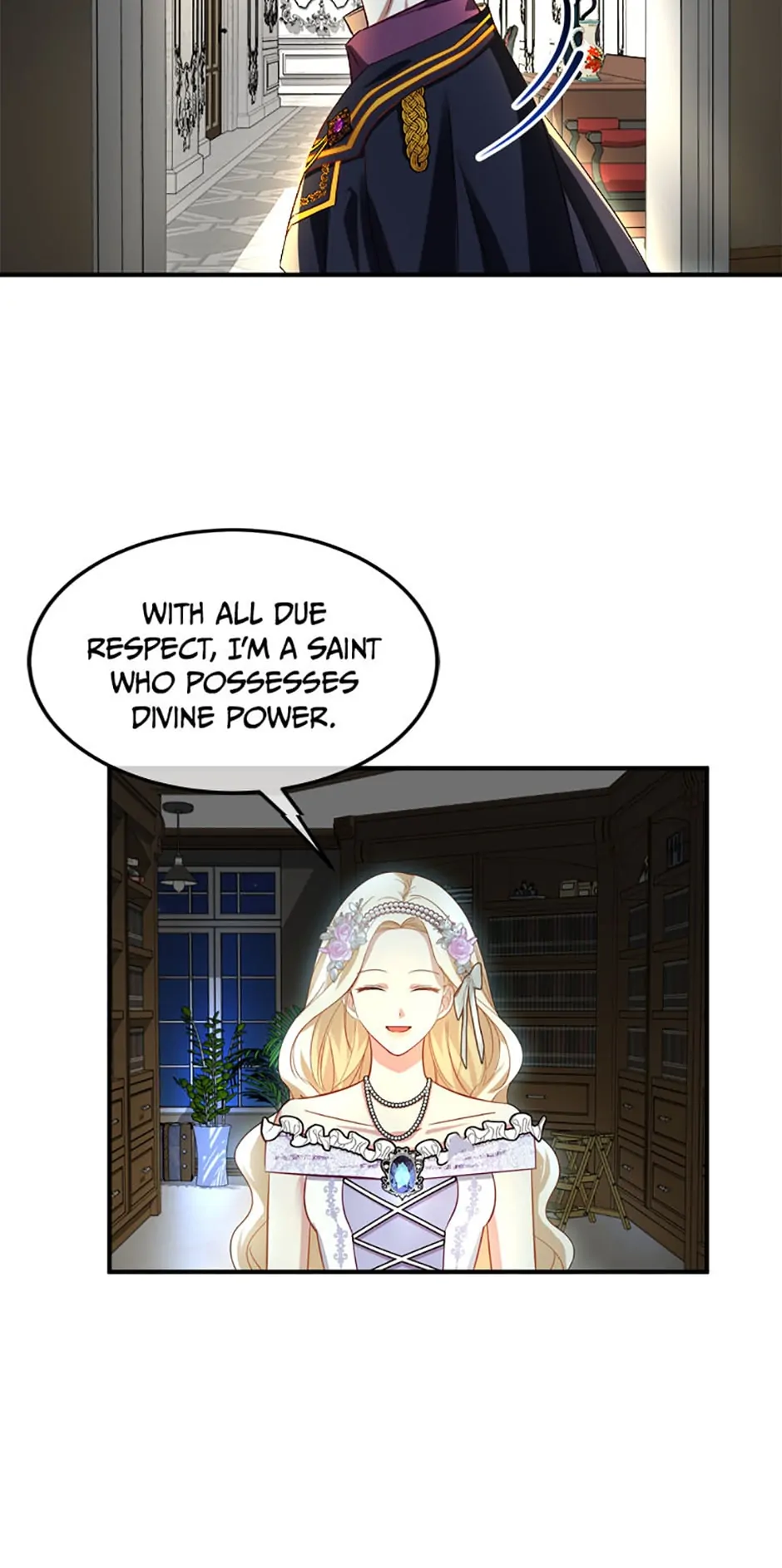 The Twin Sister Goes on Strike Chapter 9 - page 44