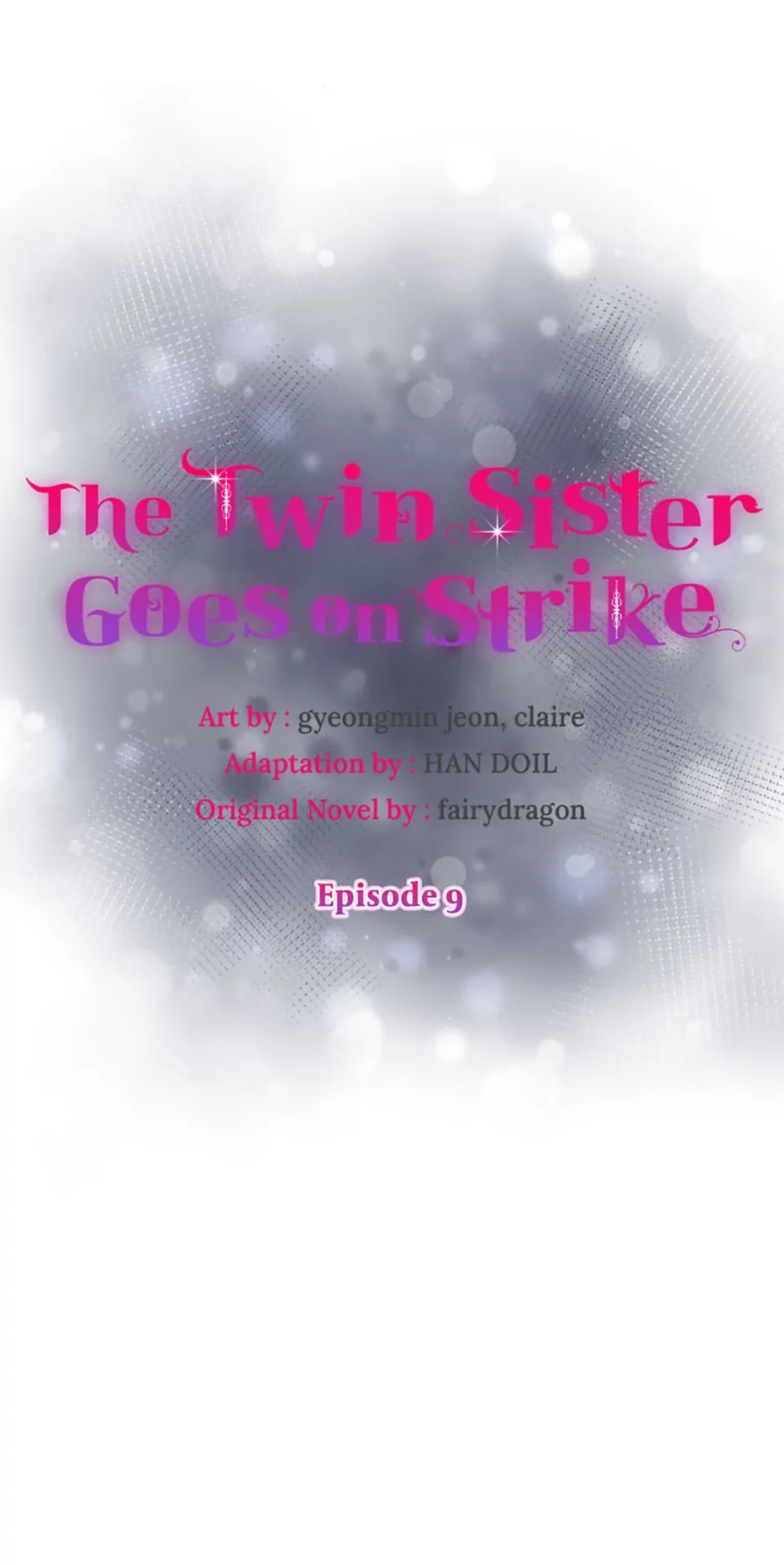 The Twin Sister Goes on Strike Chapter 9 - page 5