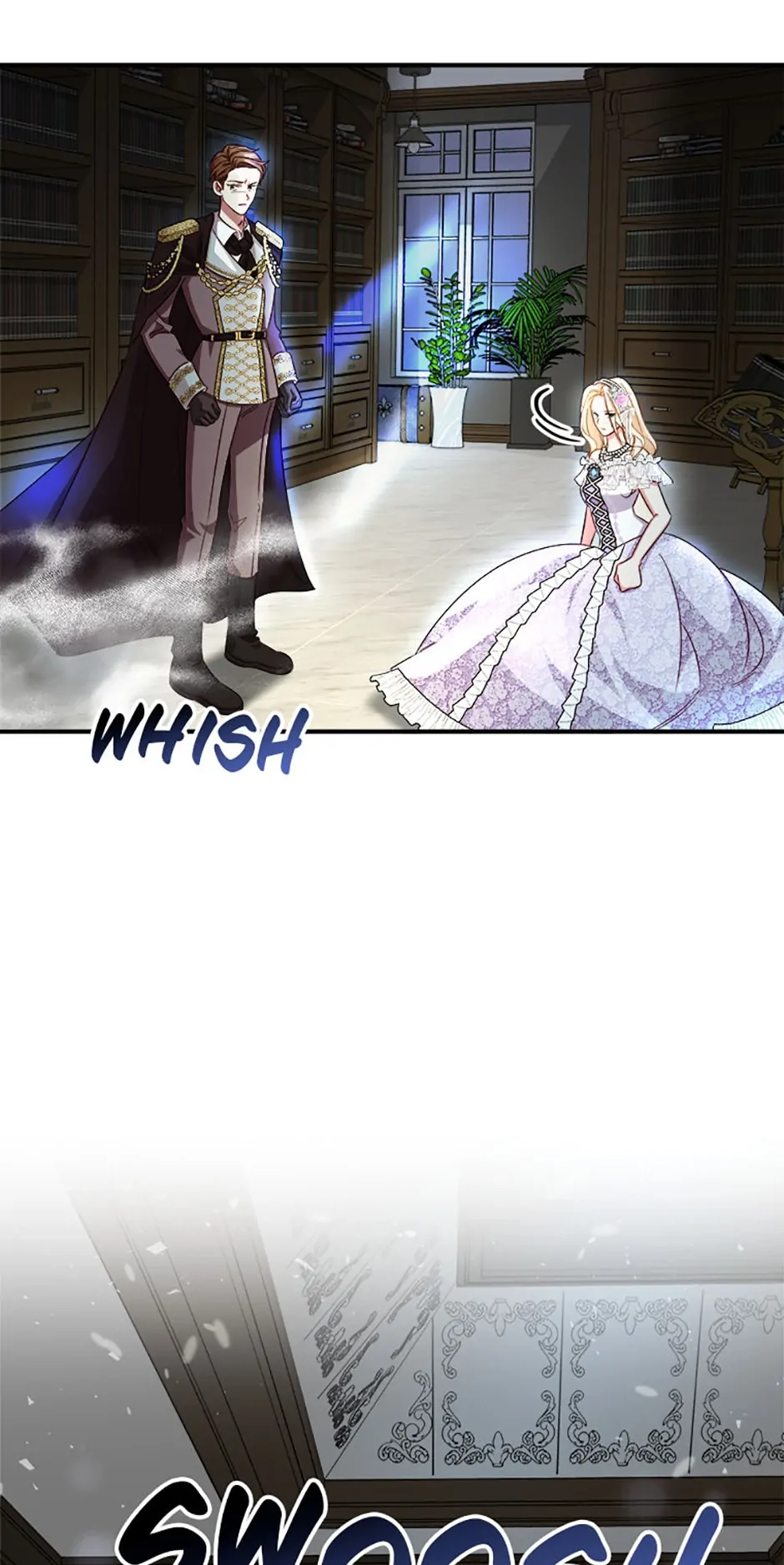 The Twin Sister Goes on Strike Chapter 9 - page 6