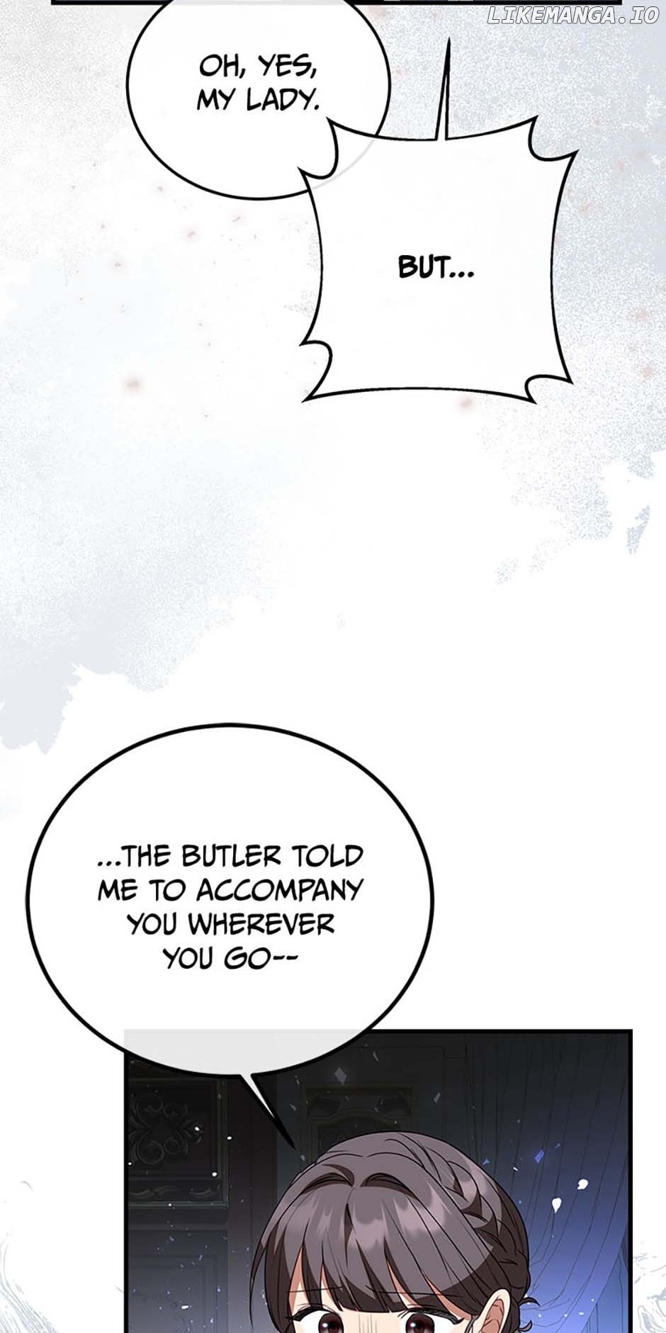 The Twin Sister Goes on Strike Chapter 42 - page 22