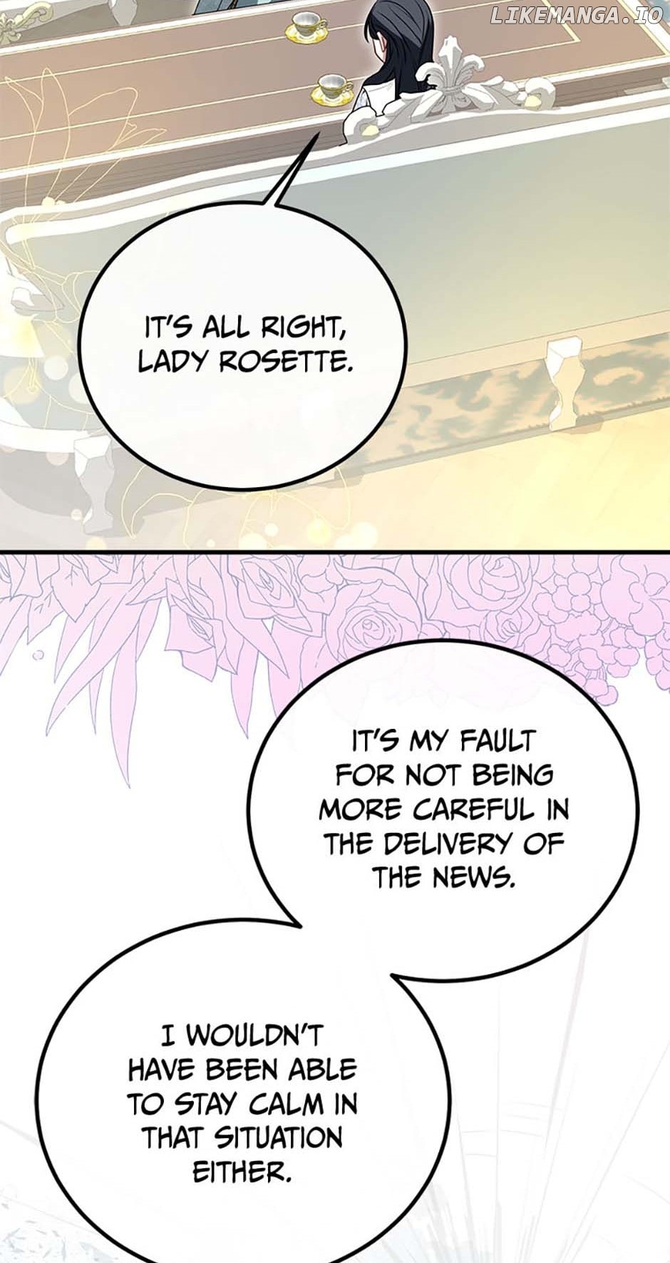 The Twin Sister Goes on Strike Chapter 42 - page 27