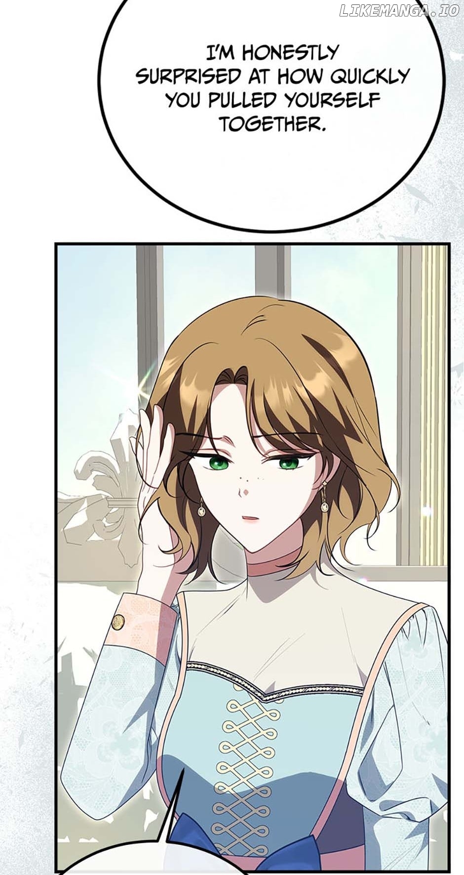 The Twin Sister Goes on Strike Chapter 42 - page 29